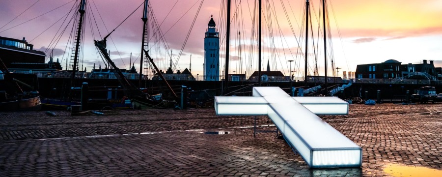 The Passion 2023 vanuit Harlingen