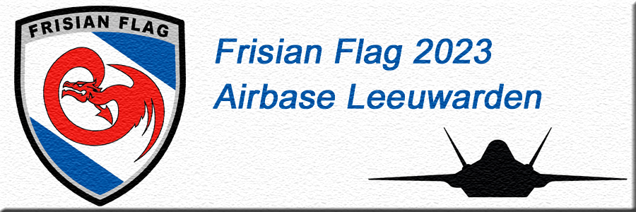 Frisian Flag 2023: 2 t/m 13 oktober